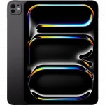 Планшет Apple iPad Pro 11" (M4) 256Gb Wi-Fi + Cellular Space Black MVW13LL/A 256 Гб, 8 Гб