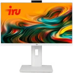 Моноблок iRU Tactio 2028249 23.8 ", Intel, Core i5, 1235U, 3.3, 16 Гб, 512 Гб