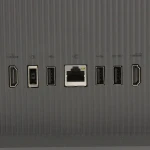 Моноблок Lenovo IdeaCentre AIO 27IRH9 F0HM0058RK (27 ", Intel, Core i5, 13420H, 2.1 ГГц, 8 Гб, SSD, 512 Гб)