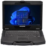 Ноутбук Durabook S14I (New G2)- i5 Standard S4E1P2AA_BXE (14 ", FHD 1920x1080 (16:9), Core i5, 8 Гб, SSD)