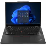 Ноутбук Lenovo ThinkPad X13 2-in-1 G5 21LW001GRT (13.3 ", WUXGA 1920x1200 (16:10), Core Ultra 7, 32 Гб, SSD)