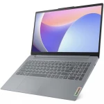 Ноутбук Lenovo IdeaPad Slim 3 15IAN8 82XB007WRK (15.6 ", FHD 1920x1080 (16:9), Core i3, 8 Гб, SSD)