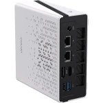 Персональный компьютер Chuwi UBox (CWI604P) (Ryzen 5, 6600H, 3.3 ГГц, 16 Гб, SSD, Windows 11 Pro)