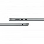 Ноутбук Apple MacBook Air 15 (M3, 2024) MRYM3LL/A 15.3 ", 2880x1864 (16:10), M3 series, 8 Гб