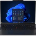 Ноутбук Lenovo X1 Carbon G12 21KC00C0RT (14 ", WUXGA 1920x1200 (16:10), Core Ultra 5, 16 Гб, SSD)