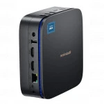 Персональный компьютер Blackview MP60/N95/16+512GB 6931548312727 (N-series, N95, 1.7 ГГц, 16 Гб, SSD, Windows 11 Pro)