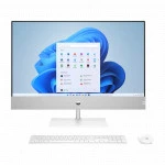 Моноблок HP All-in-One 27-cr0024ci 7X9W3EA (27 ", Intel, Core i5, 1335U, 1.3 ГГц, 16 Гб, SSD, 512 Гб)