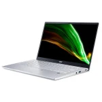 Ноутбук Acer Swift 3 SF314-43 NX.AB1ER.011 14 ", FHD 1920x1080 (16:9), Ryzen 7, 16 Гб