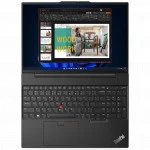 Ноутбук Lenovo Thinkpad E16 Gen 1 21JN009LRT (16 ", WUXGA 1920x1200 (16:10), Core i7, 16 Гб, SSD)