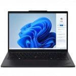 Ноутбук Lenovo ThinkPad T14 Gen 5 21ML0050RT-1 (14 ", WUXGA 1920x1200 (16:10), Core Ultra 5, 16 Гб, SSD)