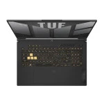 Ноутбук Asus TUF Gaming F17 90NR0FI5-M004J0 (17.3 ", WQHD 2560x1440 (16:9), Core i7, 16 Гб, SSD)