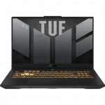 Ноутбук Asus TUF Gaming F17 FX707VV-HX122 90NR0CH5-M00690 (17.3 ", FHD 1920x1080 (16:9), Core i7, 16 Гб, SSD)