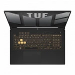 Ноутбук Asus TUF Gaming F17 FX707VV-HX122 90NR0CH5-M00690 (17.3 ", FHD 1920x1080 (16:9), Core i7, 16 Гб, SSD)