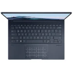 Ноутбук Asus Zenbook 14 OLED UX3405MA-QD270W 90NB11R1-M00T00 (14 ", FHD 1920x1080 (16:9), Core Ultra 7, 16 Гб, SSD)
