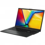 Ноутбук Asus VivoBook Go 15 E1504GA-BQ193 90NB0ZT2-M00XB0 (15.6 ", FHD 1920x1080 (16:9), Core i3, 8 Гб, SSD)