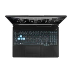 Ноутбук Asus TUF Gaming A15 FA506NF-HN100 90NR0JE7-M00850 (15.6 ", FHD 1920x1080 (16:9), Ryzen 5, 8 Гб, SSD)
