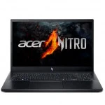Ноутбук Acer Nitro V ANV15-41 NH.QSHER.002 (15.6 ", FHD 1920x1080 (16:9), Ryzen 7, 16 Гб, SSD)
