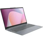 Ноутбук Lenovo IdeaPad 3 Slim 15AMN8 82XQ00K0UE (15.6 ", FHD 1920x1080 (16:9), Ryzen 3, 8 Гб, SSD)