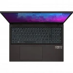 Ноутбук OSIO CyberLine C160I-001 16 ", WUXGA 1920x1200 (16:10), Core i5, 16 Гб