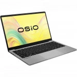 Ноутбук OSIO FocusLine F140a-009 F140A-009 14 ", FHD 1920x1080 (16:9), Ryzen 5, 8 Гб