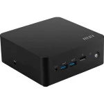 Персональный компьютер MSI Cubi NUC 1M-043XRU 9S6-B0B111-089 Core 7, 150U, 1.8 ГГц, 16 Гб, SSD