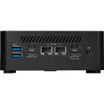 Персональный компьютер MSI Cubi NUC 1M-043XRU 9S6-B0B111-089 Core 7, 150U, 1.8 ГГц, 16 Гб, SSD