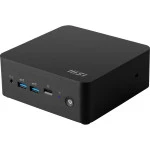 Персональный компьютер MSI Cubi NUC 1M-043XRU 9S6-B0B111-089 Core 7, 150U, 1.8 ГГц, 16 Гб, SSD