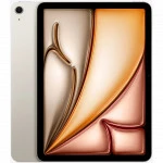 Планшет Apple iPad Air 11" (2024) 128Gb Wi-Fi Starlight MUWE3HN/A 128 Гб, 8 Гб