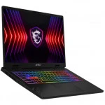 Ноутбук MSI Crosshair 16 HX D14VGKG 9S7-15P223-816 (16 ", WQXGA 2560x1600 (16:10), Core i7, 32 Гб, SSD)