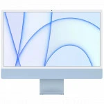 Моноблок Apple iMac 24 (M1, 2021) (MGPK3C/A) (24 ", Apple, Apple M1 series, M1, 2.1 ГГц, 8 Гб, SSD, 256 Гб)