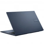 Ноутбук Asus VivoBook 17 X1704VA-AU468 (17.3 ", FHD 1920x1080 (16:9), Core i3, 8 Гб, SSD)