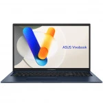 Ноутбук Asus VivoBook 17 X1704VA-AU468 (17.3 ", FHD 1920x1080 (16:9), Core i3, 8 Гб, SSD)