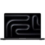 Ноутбук Apple MacBook Pro 14" Space Black MX2H3LL/A 14.2 ", 3K 3024x1964 (16:10), M4 series, 24 Гб