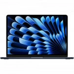 Ноутбук Apple MacBook Air 13 M3 Midnight MC8K4LL/A 13.6 ", WQXGA 2560x1664 (16:10), M3 series, 16 Гб