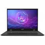 Ноутбук MSI Prestige 16 AI+ Evo B2VMG-033RU 9S7-15A331-033 16 ", WQXGA 2560x1600 (16:10), Core Ultra 7, 32 Гб