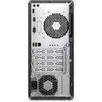 Настольный компьютерный комплект HP 290 G4 MT 5W7L1ES HP 290 G4 MT+P24V G4 LCD (HP P24v, Core i3, 10100, 3.6 ГГц, 8, HDD и SSD, 1 ТБ, 512 ГБ)