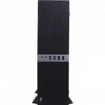 Персональный компьютер iRU Office 310H6S 2061129 (Core i3, 12100, 3.3 ГГц, 8 Гб, SSD)