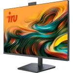 Моноблок iRU Strato 2076132 31.5 ", Intel, Core i7, 12650H, 3.5, 16 Гб, 1 Тб