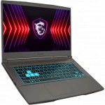 Ноутбук MSI Thin 15 B13UCX-2649XRU 9S7-16R831-2649 15.6 ", FHD 1920x1080 (16:9), Core i5, 8 Гб