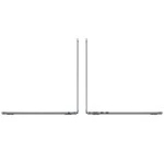 Ноутбук Apple MacBook Air M3 13,6″ MRXP3RU/A (13.6 ", WQXGA 2560x1664 (16:10), Apple M3 series, 8 Гб, SSD)