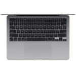 Ноутбук Apple MacBook Air M3 13,6″ MC8G4RU/A (13.6 ", WQXGA 2560x1664 (16:10), Apple M3 series, 16 Гб, SSD)