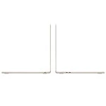 Ноутбук Apple MacBook Air M3 15″ MC9F4RU/A 15.3 ", 2880x1864 (16:10), M3 series, 16 Гб