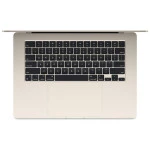 Ноутбук Apple MacBook Air M3 15″ MC9F4RU/A 15.3 ", 2880x1864 (16:10), M3 series, 16 Гб