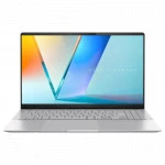 Ноутбук Asus Vivobook S S5507QA-MA012W (15.6 ", 3K  2880х1620 (16:9), Snapdragon X Plus, 16 Гб, SSD)