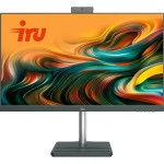 Моноблок iRU Tactio 24ID 2076956 (24.5 ", Intel, Core i3, 1215U, 1.2 ГГц, 8 Гб, SSD, 256 Гб)