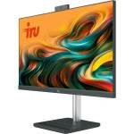 Моноблок iRU Tactio 24ID 2077198 24.5 ", Intel, Core i5, 12450H, 2.0, 16 Гб, 512 Гб