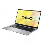 Ноутбук OSIO FocusLine F150A-016 15.6 ", FHD 1920x1080 (16:9), Ryzen 7, 16 Гб