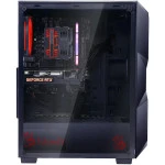 Персональный компьютер Bloody BD-PC CH61C1 (2085729) Core i5, 12400F, 2.5 ГГц, 16 Гб, SSD, Windows 11 Home