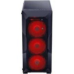 Персональный компьютер Bloody BD-PC CH61C1 (2085729) Core i5, 12400F, 2.5 ГГц, 16 Гб, SSD, Windows 11 Home