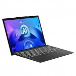 Ноутбук MSI Prestige 13 AI Evo A1MG-235XKZ 9S7-13Q222-235 (13.3 ", WQXGA+ 2880x1800 (16:10), Core Ultra 7, 16 Гб, SSD)